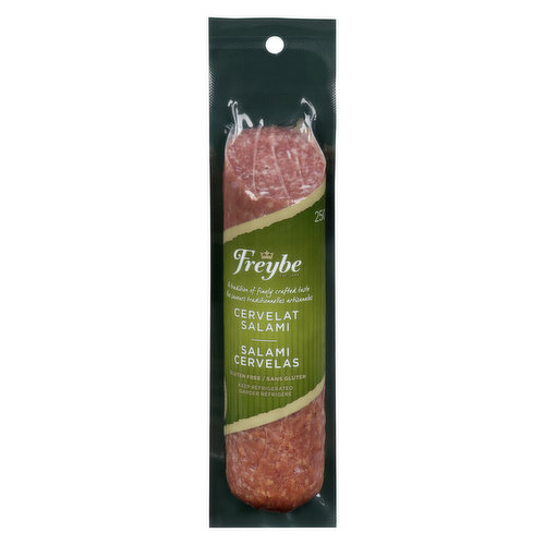 Freybe - Cervelat Salami