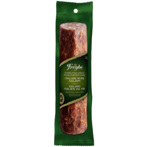 Freybe - Italian Salami Chubs