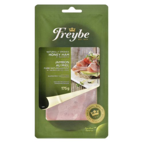 Freybe - Honey Ham Sliced
