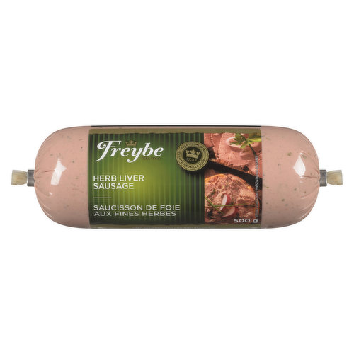 Freybe - Herb Liver Sausage