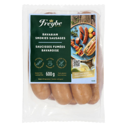 Freybe - Smokies Bavarian