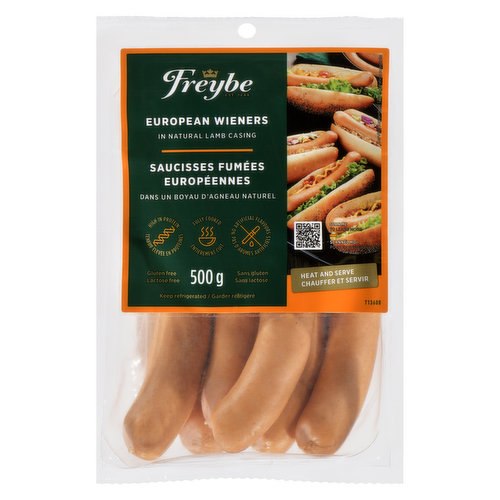 Freybe - European Wieners