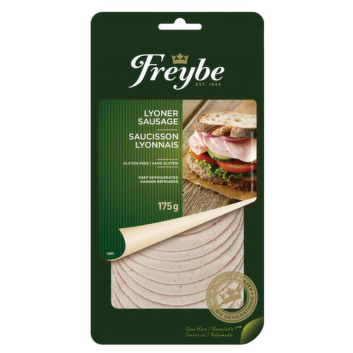 Freybe - Lyoner Sausage