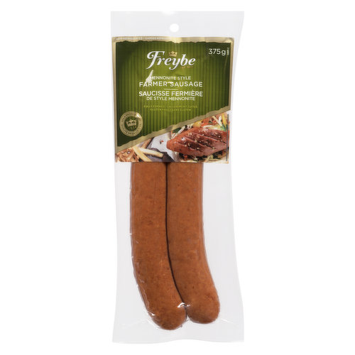 Freybe - Farmer Sausage Mennonite