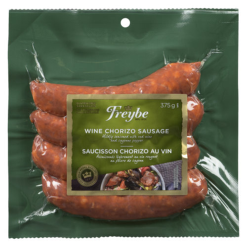 Freybe - Wine Chorizo Sausage