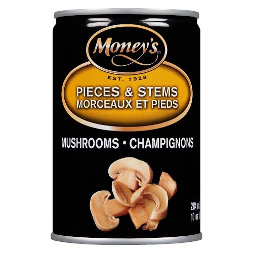 Moneys - Mushrooms Pieces & Stems