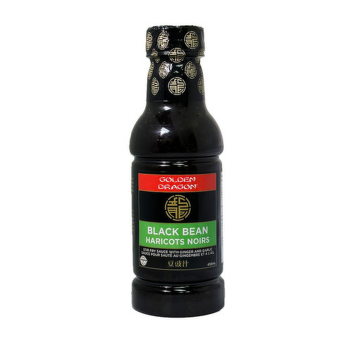 Golden Dragon - Thick Black Bean Sauce