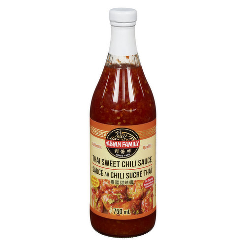 ASIAN FAMILY - Thai Sweet Chili Sauce