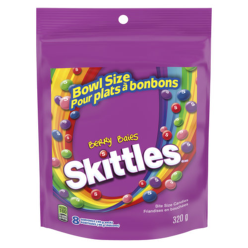 Skittles - Berry Explosion