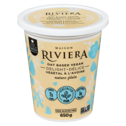 Riviera - Yogurt Oat Milk