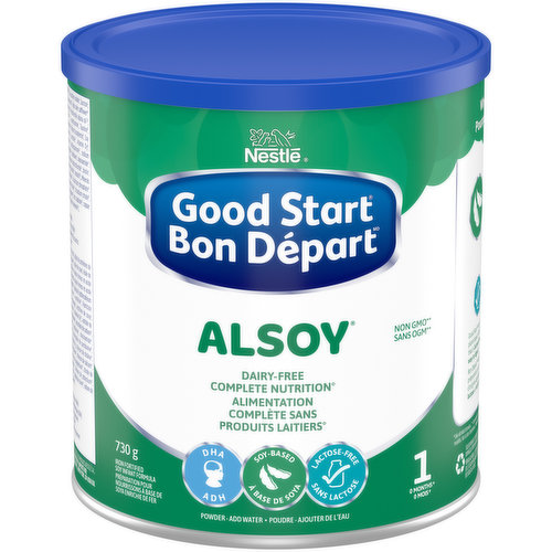 Nestle - Goodstart  ALSOY W/OMEGA 3&6