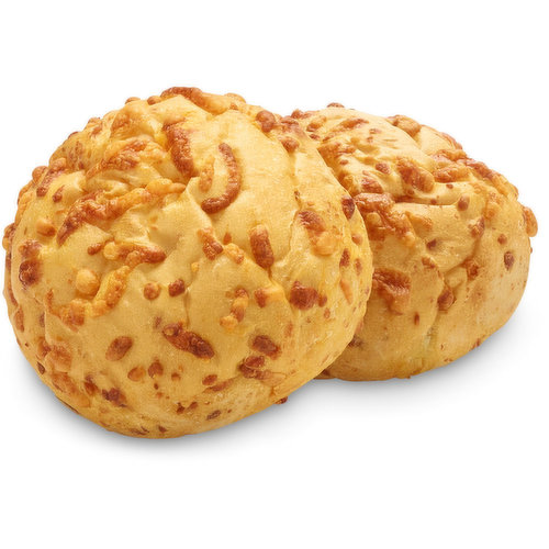 Bake Shop - Cheddar Jalapeno Bun 4Pk