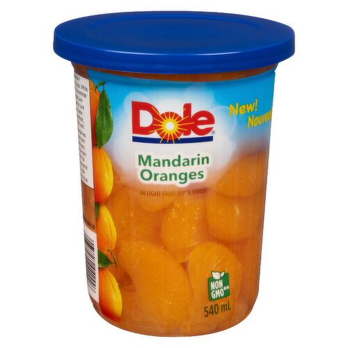 Dole - Mandarin Oranges in Light Syrup