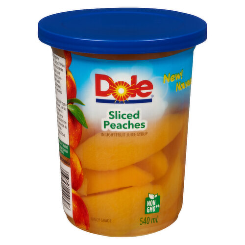 Dole - Sliced Peach