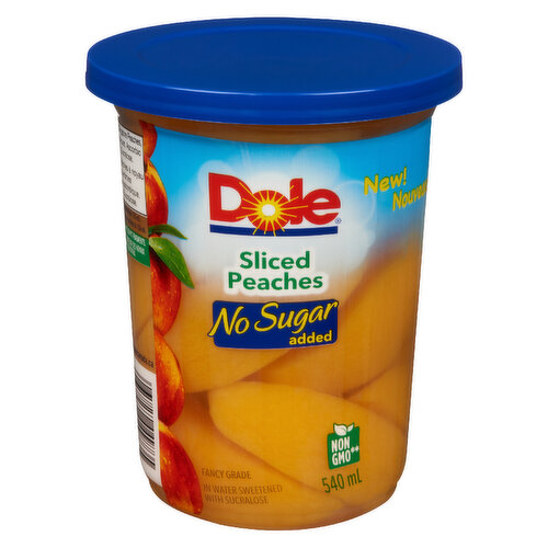 Dole - Sliced Peach