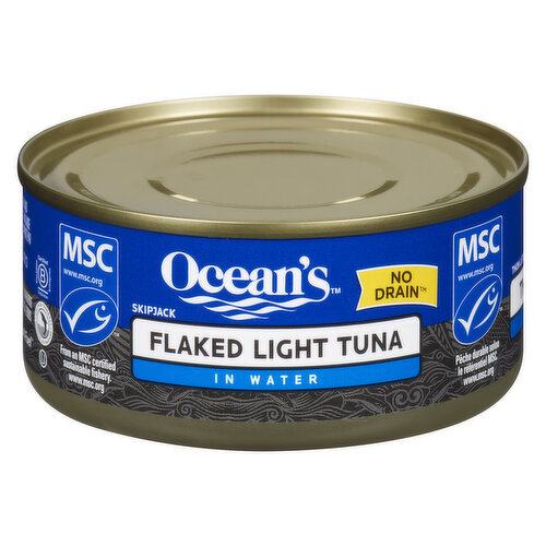 Ocean's - Flaked Light Tuna