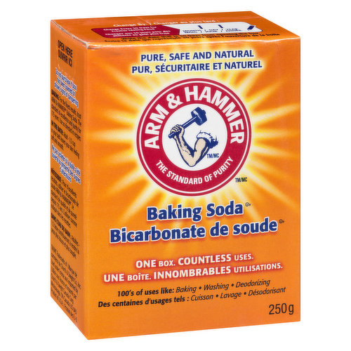 Arm & Hammer - Pure Baking Soda