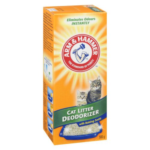 Arm & Hammer - Cat Litter Deodorizer w/ Baking Soda