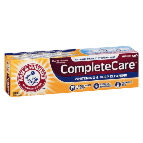 Arm And Hammer - Toothpaste Extra White