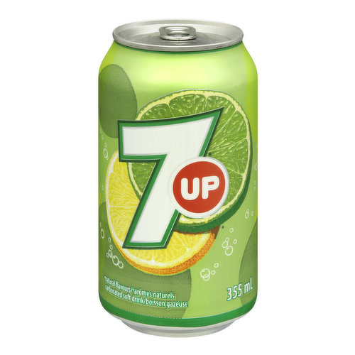 7-up - Lemon Lime