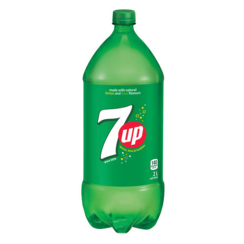 7-up - 2L Bottle