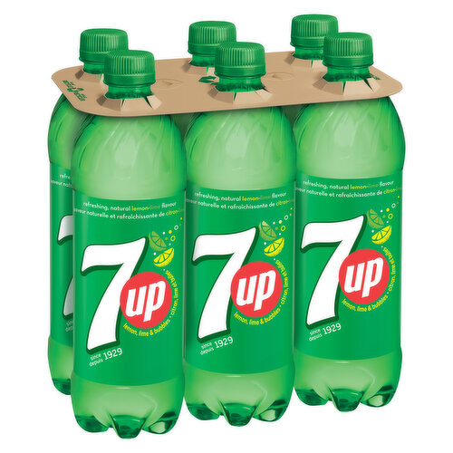 7-UP - Lemon Lime Pop