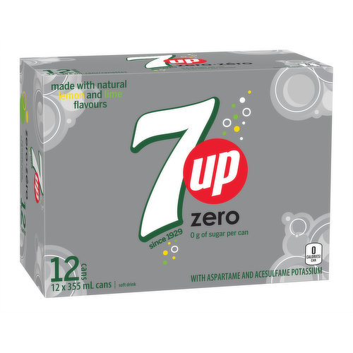 7-up - Zero