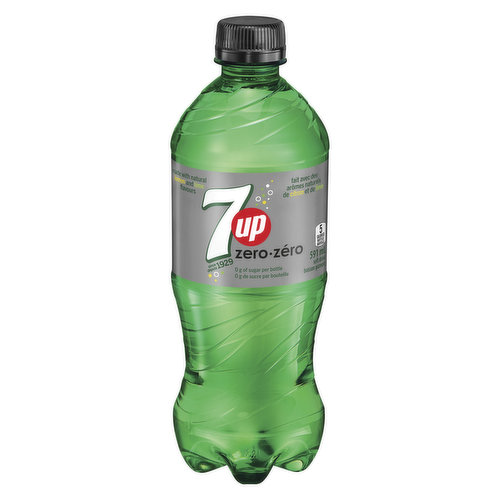 7-up - Zero