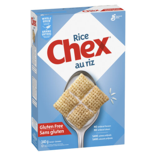 General Mills - Rice Chex