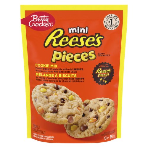 Betty Crocker - Reese Cookie Mix