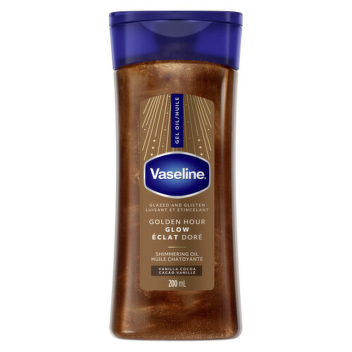 Vaseline - Golden Hour Shimmering Body Oil