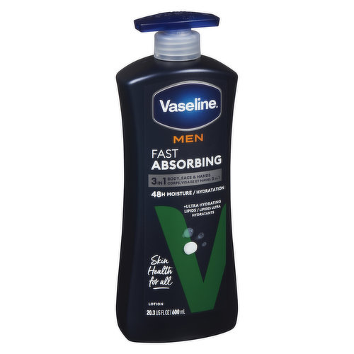 Vaseline - Men Repairing Moisture Lotion