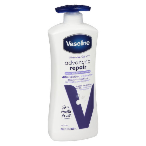 Vaseline - Intensive Care Lotion - Advance Repair