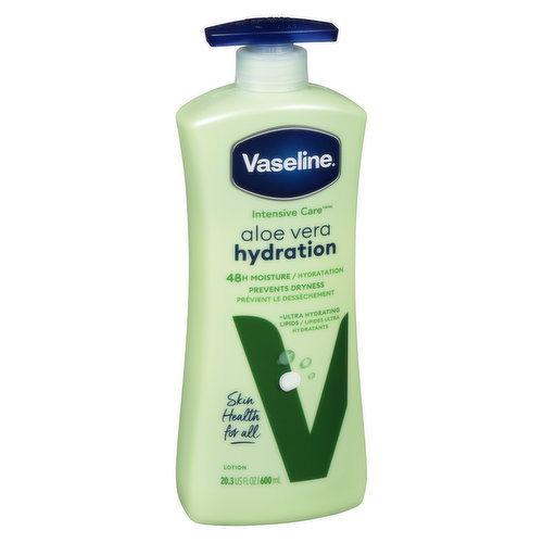 Vaseline - Intensive Care - Aloe Vera