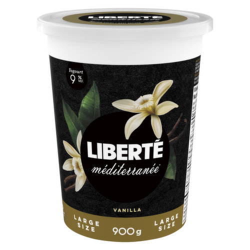 LIBERTE - Mediterranee Vanilla