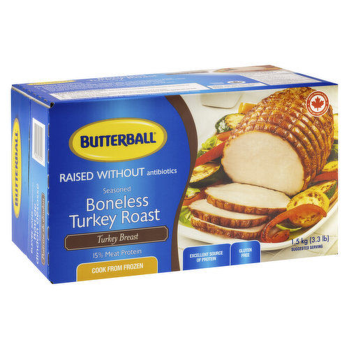 Turkey - Whole Fresh Grade A 3-5 Kgs