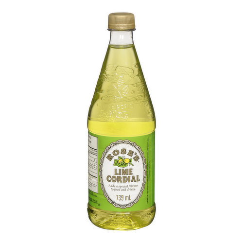 Rose's - Lime Cordial