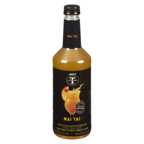 Mr & Mrs T - Mai Tai Drink Mix