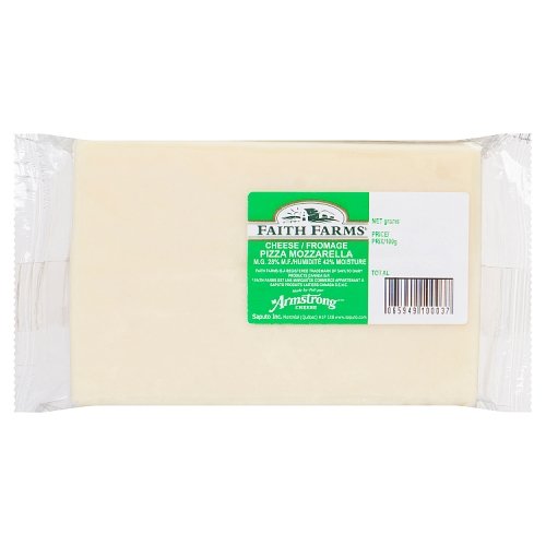 Faith Farms - Mozzarella Cheese