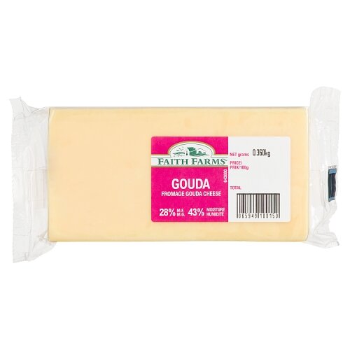 Faith Farms - Gouda Cheese