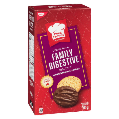 Peek Freans - Family Digestive Biscuits