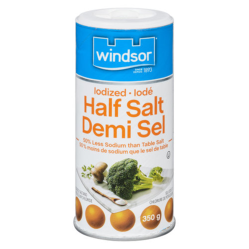 Windsor - Half Salt