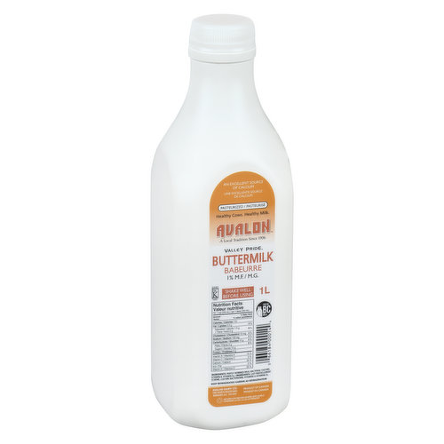 Avalon - Butter Milk 1% M.F.