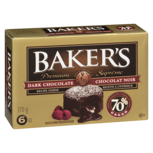 Baker's - 