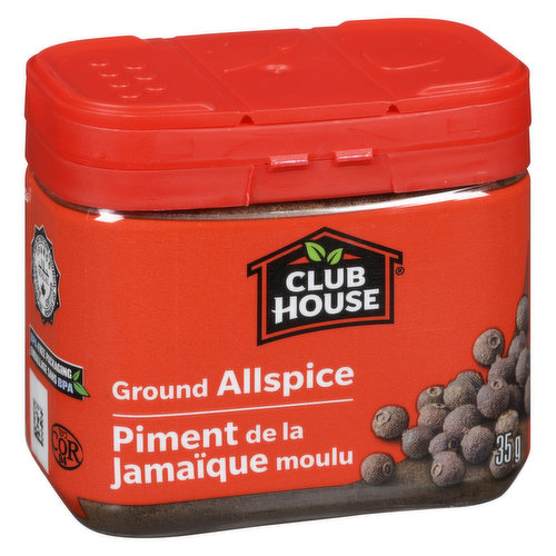 Club House - Ground Allspice