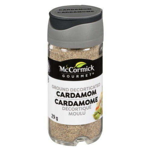 Mccormick - Cardamom Ground