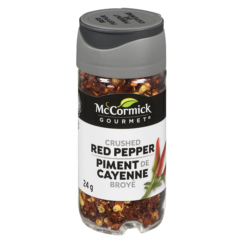 Mccormick - Crushed Red Pepper