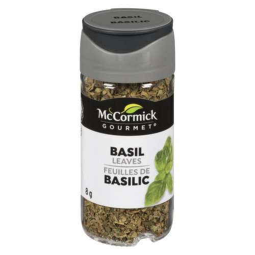 Mccormick - Basil Leaves