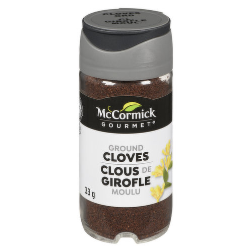 Mccormick - Cloves Ground