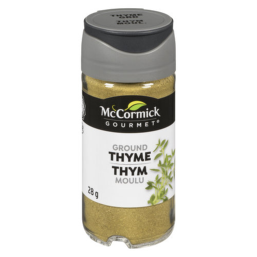 Mccormick - Ground Thyme